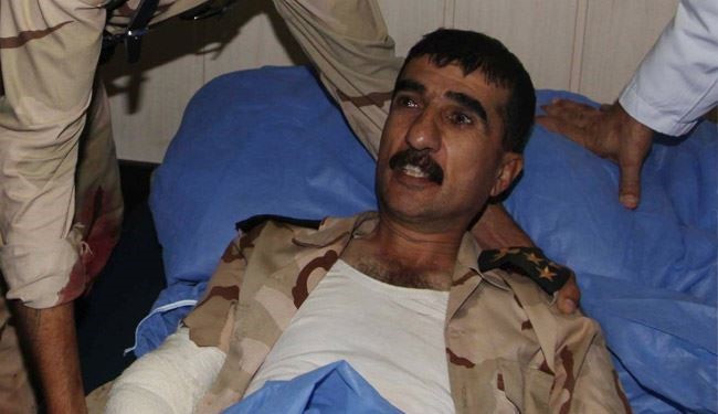 ISIS Major Attack to Kirkuk killed Peshmerga Famous General