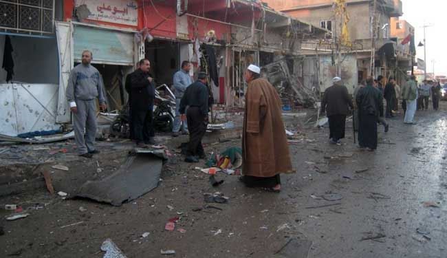 44 کشته و 70 زخمی در انفجارهای بغداد