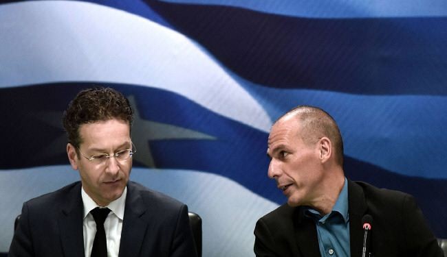 اثينا مستعدة للتخلي عن سبعة مليارات يورو لاقفال الملف مع الترويكا
