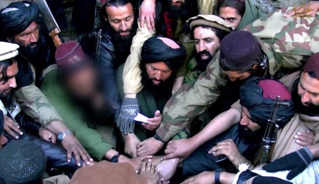 Taliban Arrests ISIS Commander in Afghanistan