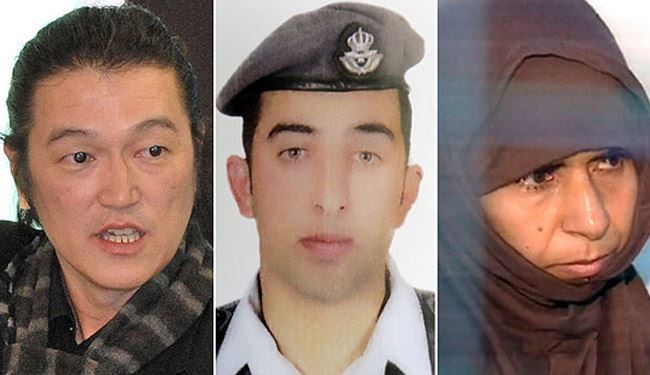 Japan Says Negotiations with ISIS over Hostages 'Deadlocked'