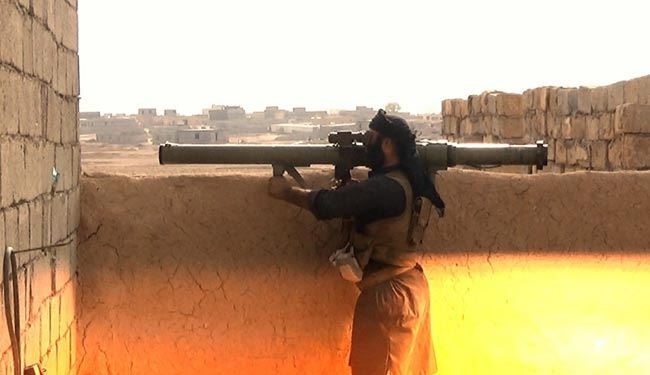حمله عناصر داعش به یکی از مناطق الانبار