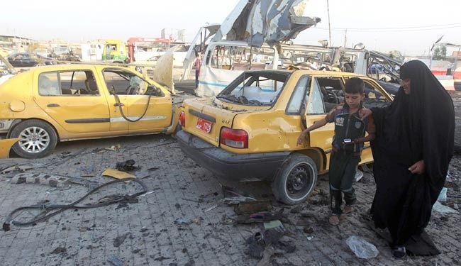 2014 تاسف بار ترین سال برای عراق