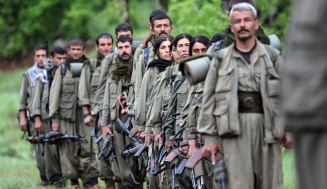 المقاتلون الكرد يستعيدون السيطرة على 16 قرية بمحيط 