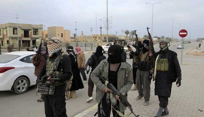 هلاكت 30 تروريست داعشی در الانبار عراق