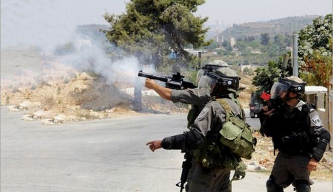 استشهاد فلسطيني برصاص الجيش الاسرائيلي بالضفة