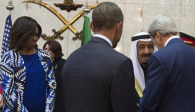سیاست خارجی عربستان تغییر نمی‌کند