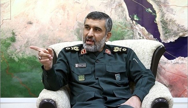 ايران تصدر تقنية صناعة اسلحة لدول بالمنطقة..