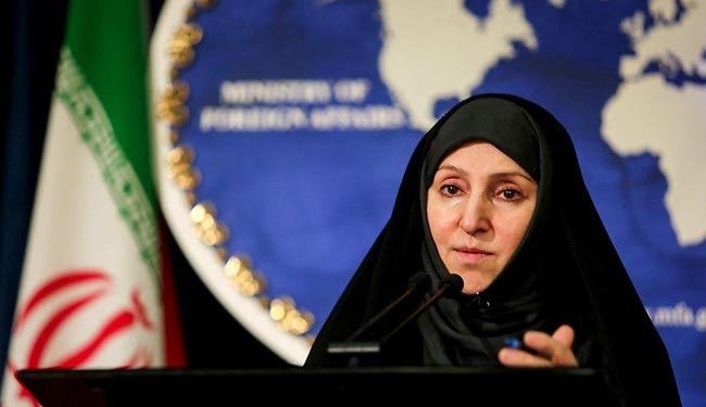 افخم: ایران لم تتلق اي رسالة  من الکیان الاسرائيلي