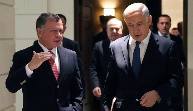 دلیل اردن برای بازگرداندن سفیر خود به تل آویو
