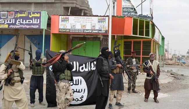 داعش کتابهای ارزشمند را قاچاق می کند