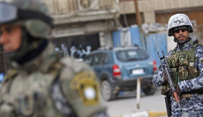 بازگشایی یک خیابان مهم در بغداد