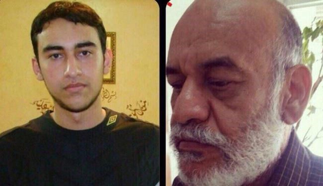 فعال زندانی بحرینی به مراسم تشییع پدرش نرسید