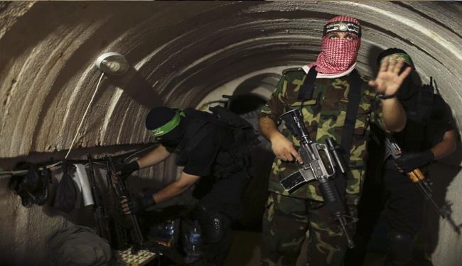 وحشتِ صهیونیست ها از تونل های احتمالی حزب الله