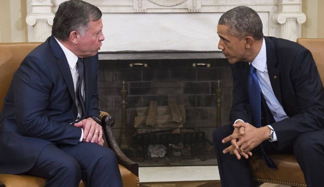 US Increase Military Aid to Jordan to Fight ISIS