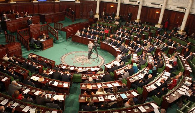 حكومة الصيد تنال ثقة البرلمان التونسي