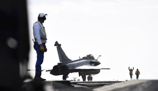 Jordan Warplanes Strike ISIS Positions after Pilot Murder