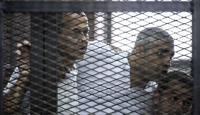 تأیید حکم اعدام و حبس 58 عضو اخوان المسلمین مصر