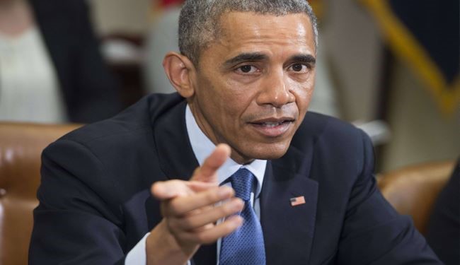 Obama Ready to Request Congress Permission to Use Military Force Against ISIS