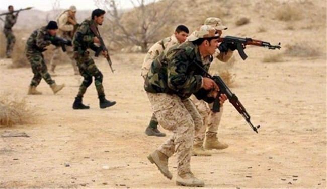 Iraqi Army killed over 70 ISIL terrorists