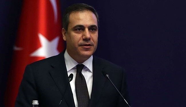 رئيس الاستخبارات التركية يترشح في الانتخابات البرلمانية القادمة