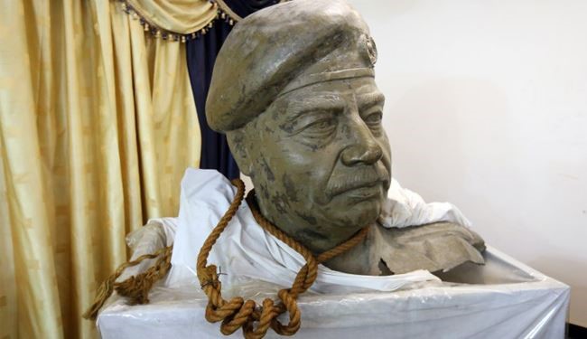 Saddam Hussein’s Hanging Noose up on Sale For $7mn