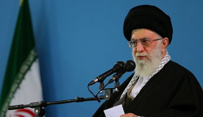 آية الله خامنئي: نؤيد اتفاقا نوويا يحفظ كرامة الشعب