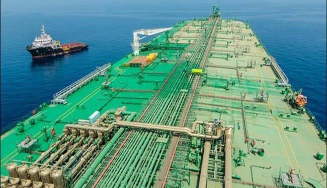World’s Largest Floating Oil Terminal Launched in Iran