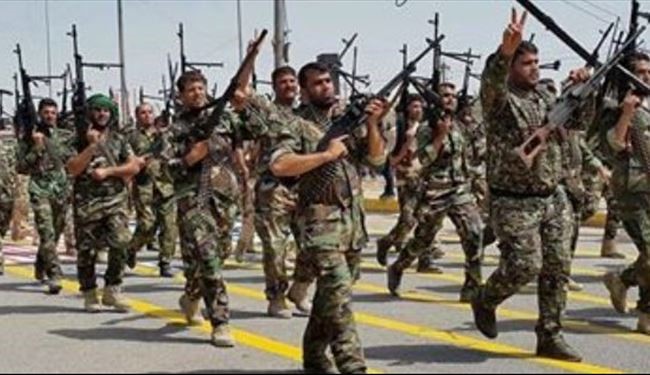 1500 موصلی آماده جنگ با داعش هستند