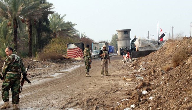 Countdown to Liberation Tikrit Already Begins: Iraq Army