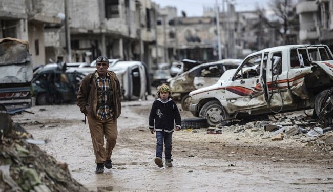 Syrian Kurds Recapture Third of Kobani Villages from Daesh