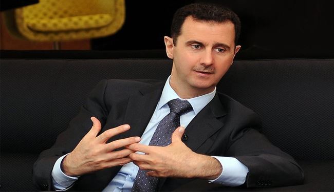 No Cooperation with Countries Supporting Terrorism on ISIS: Assad