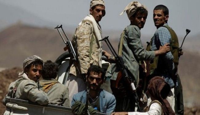 ‏اللجان الثورية في اليمن تسيطر على مركز محافظة البيضاء