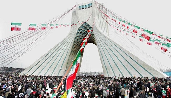 Annual “Victory of Revolution” Rallies Start in Iran