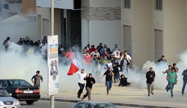 فعالیتهای اعتراض آمیز در بحرین گسترش می یابد