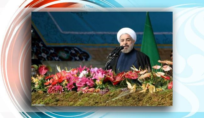 We Defending our Independence at the Negotiation: President Rouhani