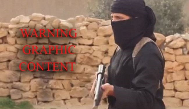 photos of Latest ISIS Horrific Killing