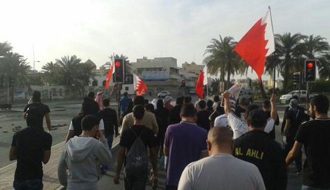 سلطات المنامة تقمع مسيرات ذكرى انطلاق الثورة