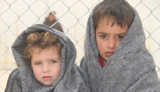 السعودية تمنع مواطنيها من تبني اطفال سوريين أو عراقيين