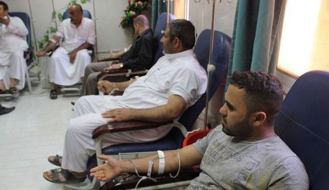 داعش: خون بدهید تا به پرونده شما رسیدگی شود