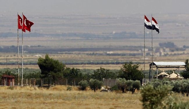 انفجار على حاجز للشرطة التركية في الحدود مع سوريا