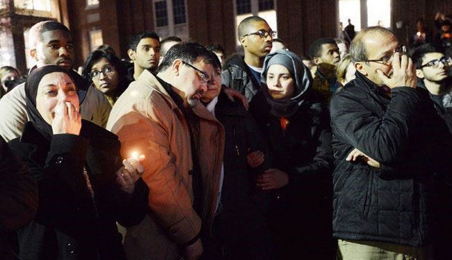 1000s Attend Funeral of 3 Muslims Shot in Chapel Hill