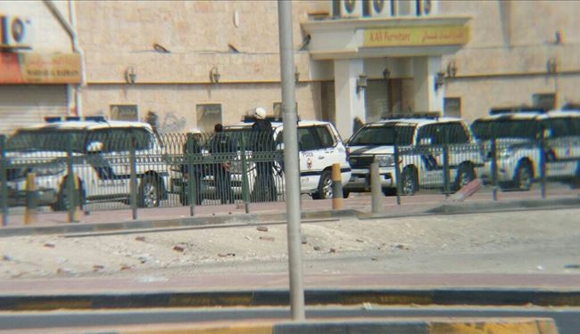 نگرانی پارلمان اروپا درباره سرکوبها در بحرین