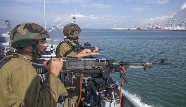إحباط عملية استشهادية استهدفت سفينة حربية إسرائيلية