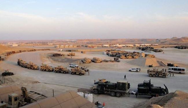 Army Repels ISIS Suicide Attacks at US Base in Anbar