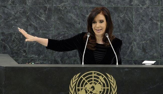 روند فشار صهیونیست ها علیه آرژانتین چگونه برنامه ریزی شده است