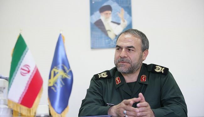 IRGC Cmdr. Talks about Supreme Leader's Response to Obama's Letter