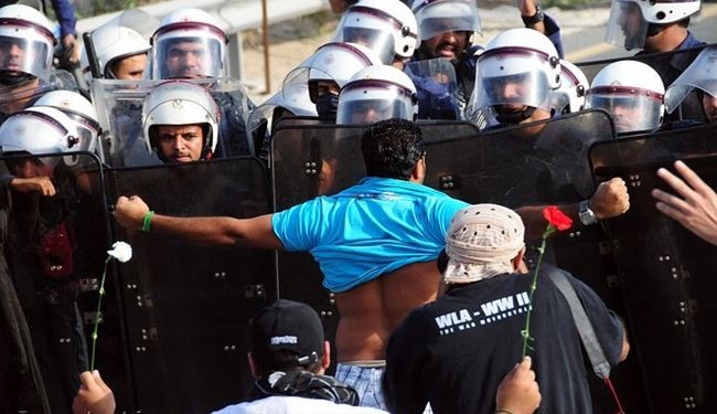 ثورة البحرين.. سلمية سلمية حتى ينقطع نفس النظام