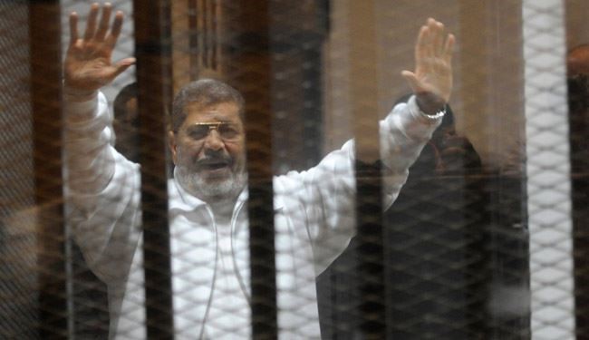 I'm Still Egypt's Legitimate President': Morsi in New Trial