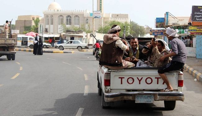 خمسة قتلى في عدن باليمن؛ والمدينة تحت السيطرة
